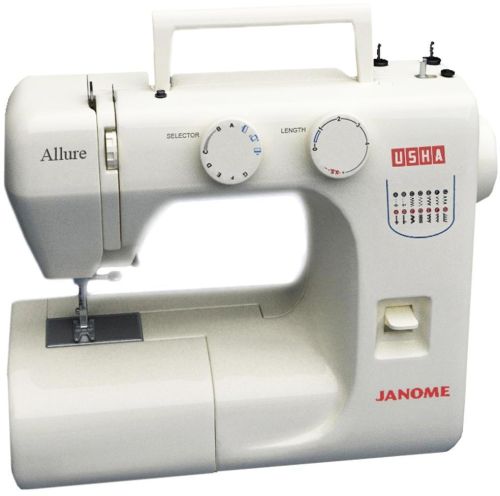 Allure Sewing Machine