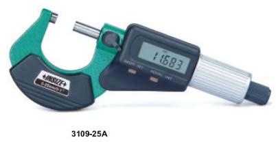 Stainless Steel Digital Micrometer