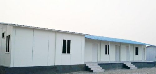 Prefabricated Shelter