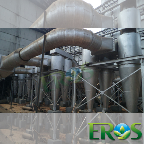 Eros Air Pollution Control Dampers