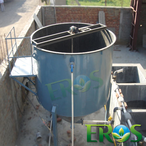 Lead Recycling Effluent Treatment Plants