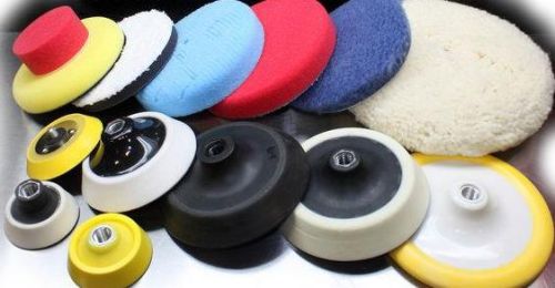 Polishing Machines Pads