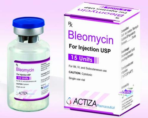 Bleomycin Injection