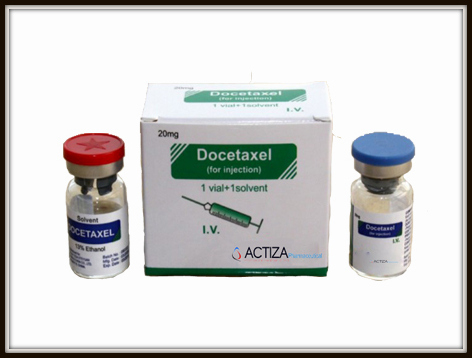 Docetaxel Injection