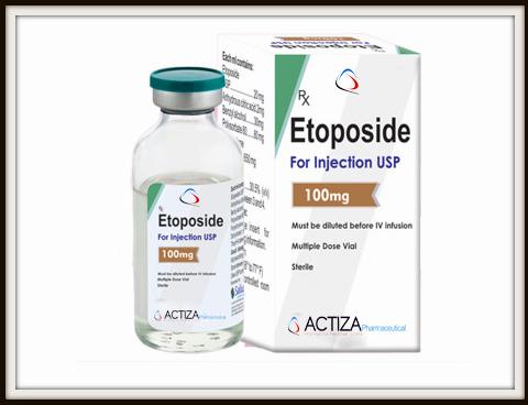 Etoposide Injection