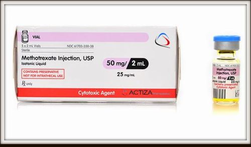 Methotrexate Injection