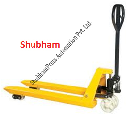 Hydraulic hand pallet truck