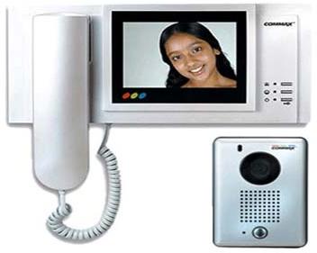 Audio Video Door Phone