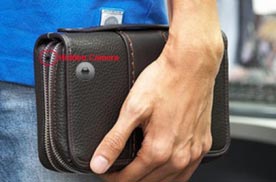 Spy Bag Camera