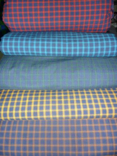 Cotton Shirting Fabrics