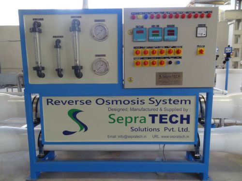 Reverse Osmosis System