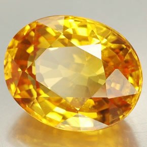 Yellow Sapphire