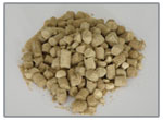 De-Oiled Rice Bran (Defatted Rice Bran), Form : Pellet