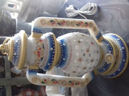 Marble Handicraft Items, For Decoration, Color : Many