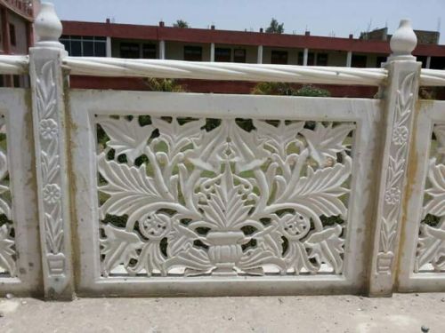 Marble Railings