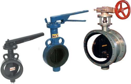 Butterfly Valves