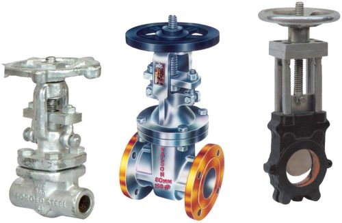 Gate Valves