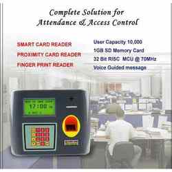 Smart Proximity Card Reader