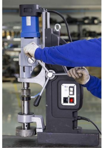 Drilling and Tapping Machine