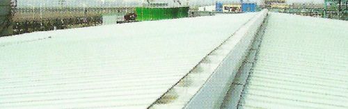 Roof Ridge Ventilator