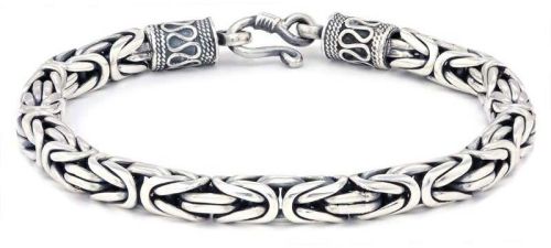 Silver Bracelets