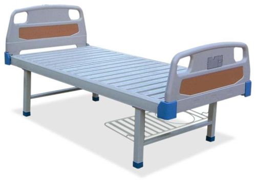 Flat Hospital Bed