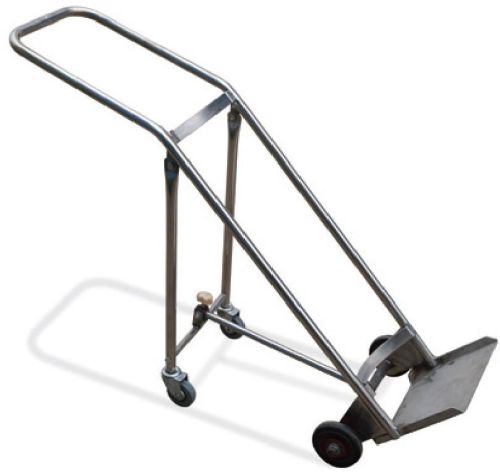 Oxygen Cylinder Trolley