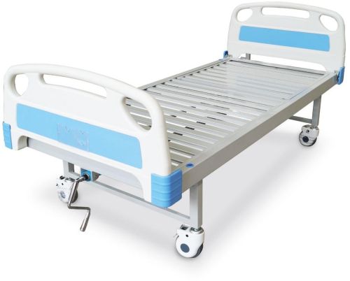 Single Function Manual Hospital Bed