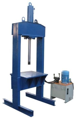 Hydraulic press, Automation Grade : Automatic