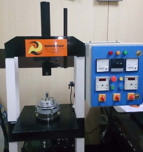Fully Automatic Hydraulic Paper Plate Machine