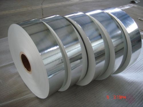 Silver Laminated Paper Sheets