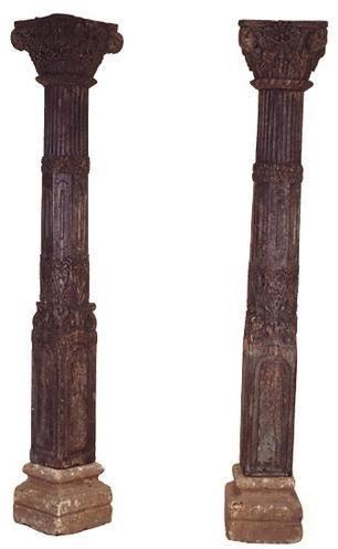 Antique Pillars
