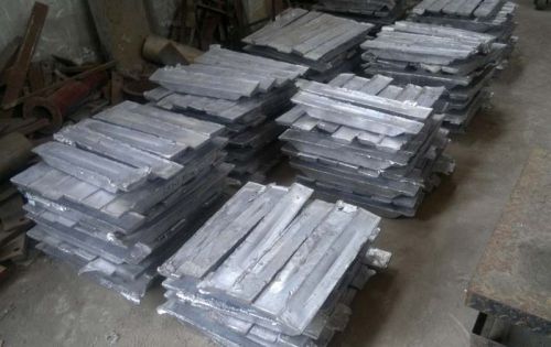 Hard Lead Alloy