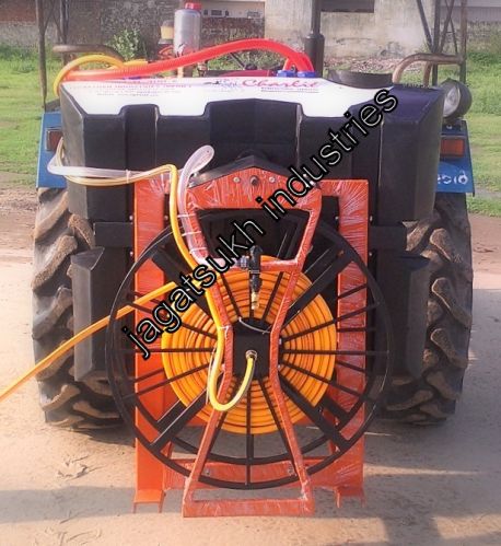 Tractor Mounted Sprayer