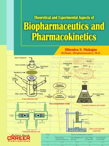 Principles and Application Of Biopharmaceutics and Pharmacokinetics Book