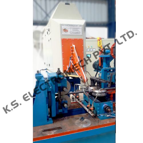 Solid State HF Welder