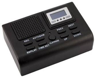 Spy Landline Telephone Recorder
