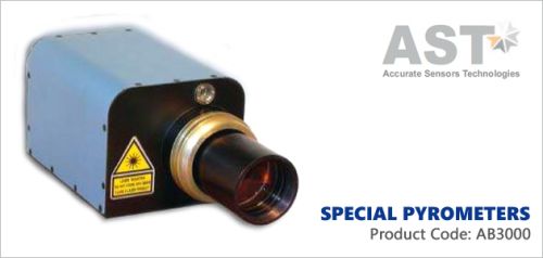 Infrared Thermometer For Aluminum Billet