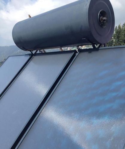 Solar Water Heaters