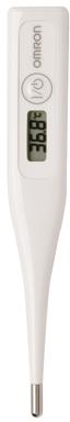 Digital Thermometer, Color : White