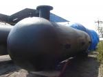 Chlorine Gas Tanks