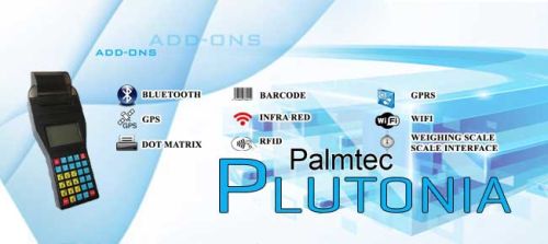 Palmtec Amphibia Billing Machines