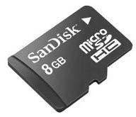 Mobile Memory Cards