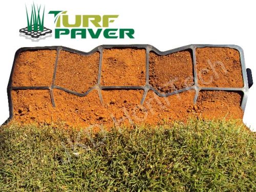 Turf Paver