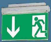 Exit Sign Board