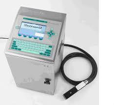 Head Clearer Batch Coding Machine