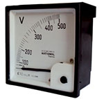 Analog Panel Meter