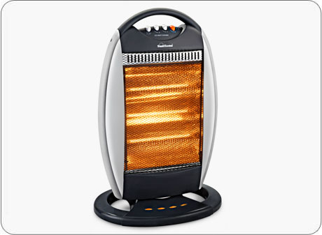 Halogen Heater