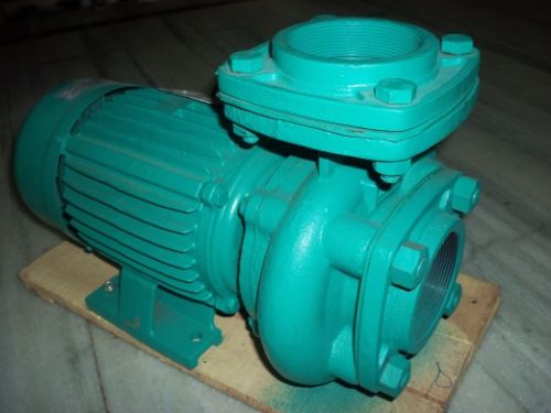 Centrifugal Pumps, Finishing : Polished