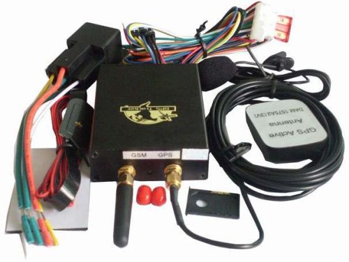 GPS Tracking Device (UT103)